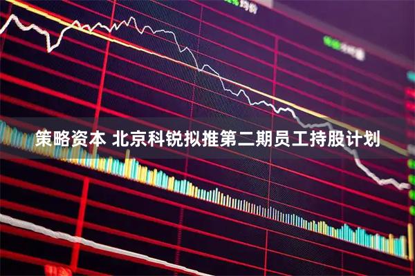 策略资本 北京科锐拟推第二期员工持股计划