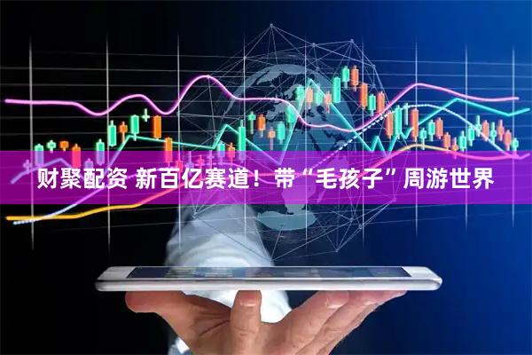 财聚配资 新百亿赛道！带“毛孩子”周游世界