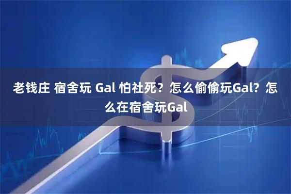 老钱庄 宿舍玩 Gal 怕社死？怎么偷偷玩Gal？怎么在宿舍玩Gal