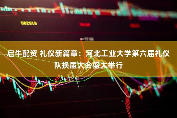 启牛配资 礼仪新篇章：河北工业大学第六届礼仪队换届大会盛大举行